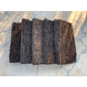 Angebot 5 x Xaximplatte aus Südamerika 27x15x1cm
