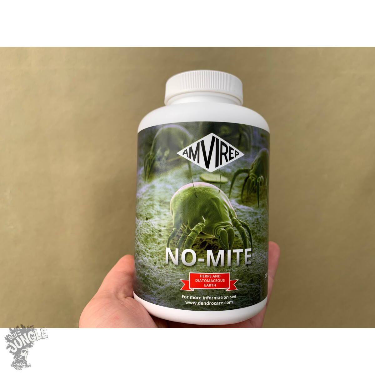 No-Mite Biologisches Mittel gegen Milben