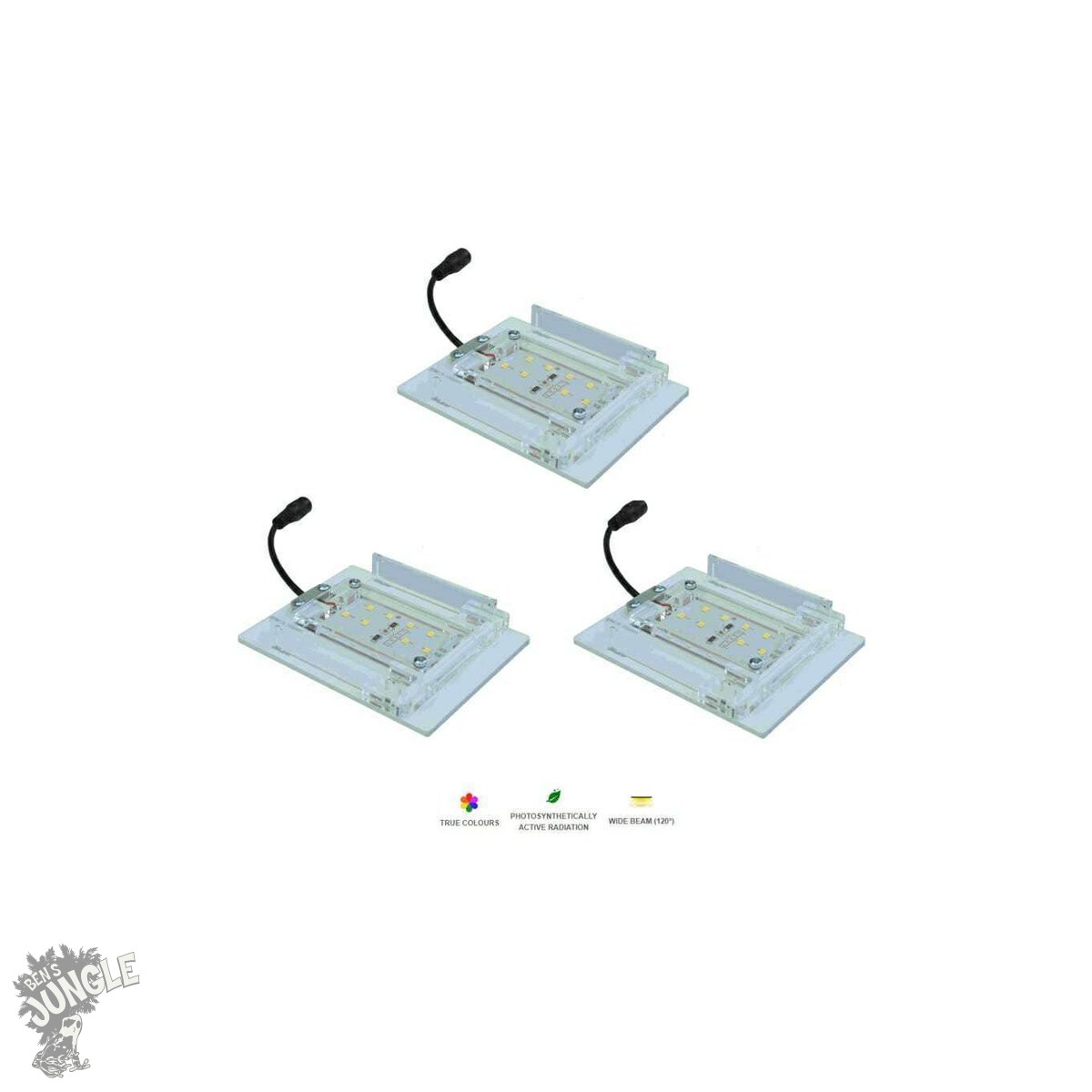 SKYLIGHT TINY RH 3er Set