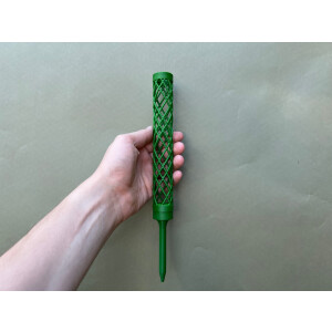 Moosstab Set 3/20cm Blattgrün für...
