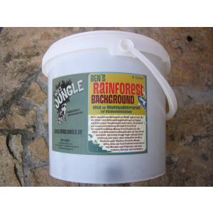 5 Liter Ben´s Rainforest Background Modellier Torf