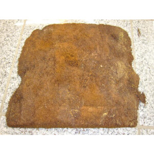 Xaximplatte aus Neuseeland ca. 26x30x2-3cm
