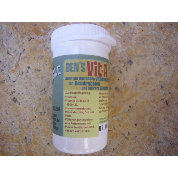 Ben´s Vit A