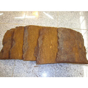 5 Xaximplatten aus Neuseeland ca. 26x30x2-3cm
