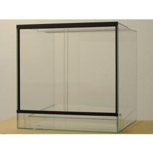 Angebot Dendrobaten Terrarium 50x50x50cm