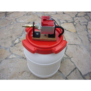 Pumpe und Wasserbehälter ( 6 Liter ) für...