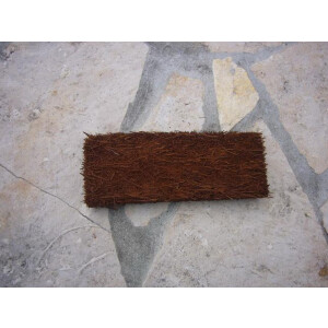 Xaximplatte weich 10x20x1,5cm 