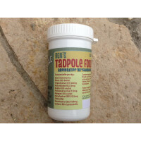 Ben´s Jungle Kaulquappen Futter 