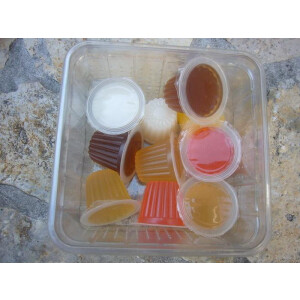 Beetle Jelly Frucht-Banane ( Futter ) ( 6 Stück )